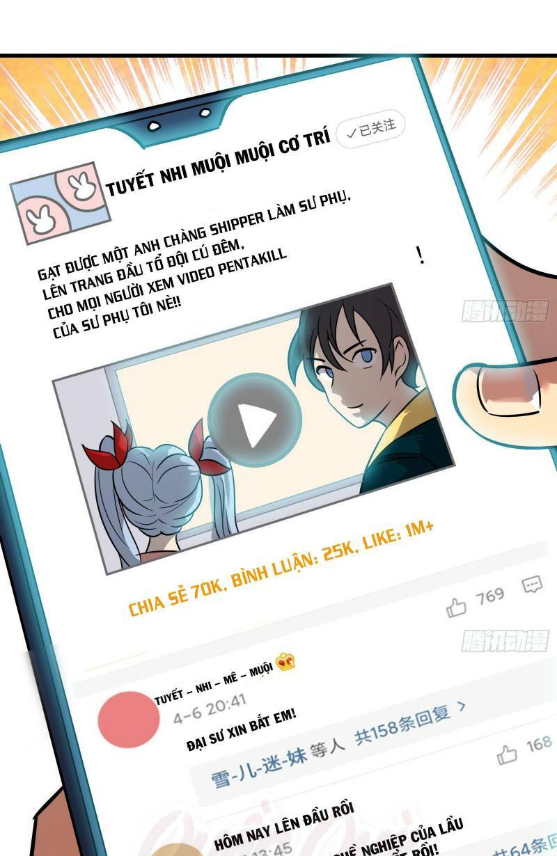 Shipper Thần Cấp: Chapter 7