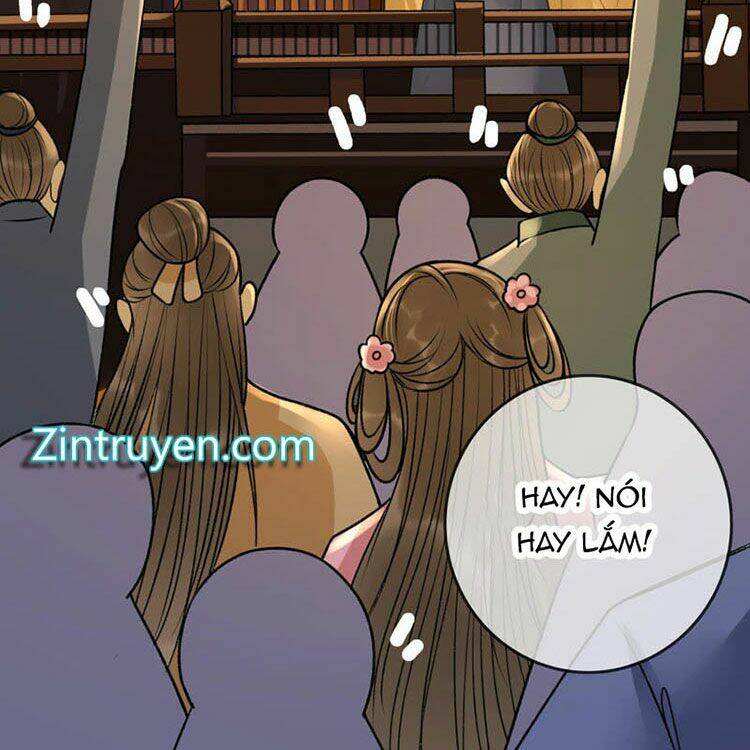 Thái Tử, Người Thật Ngọt Ngào: Chapter 12