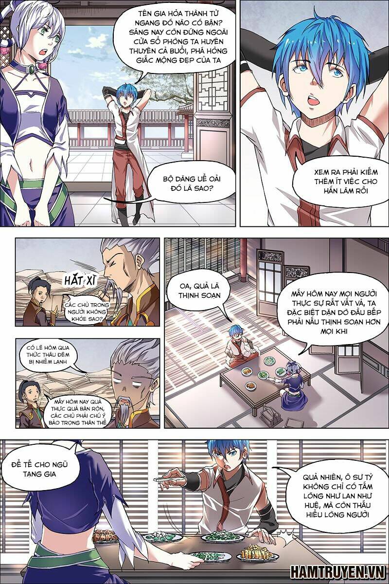 Ngạo Thế Cửu Trọng Thiên: Chapter 39