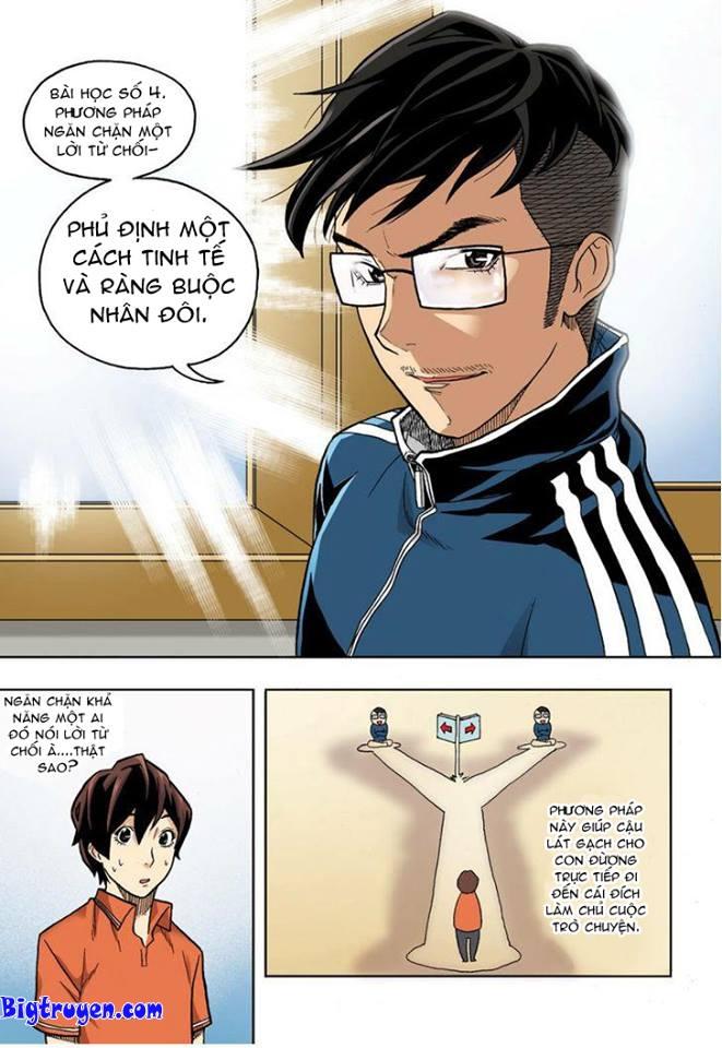Nghệ Thuật Quyến Rũ: Chapter 7