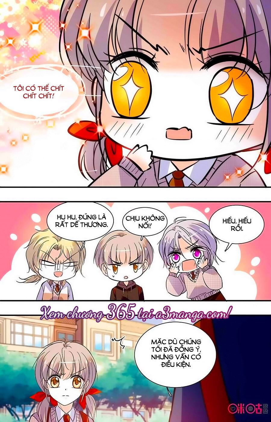 Thanh Ninh Chi Hạ: Chapter 364