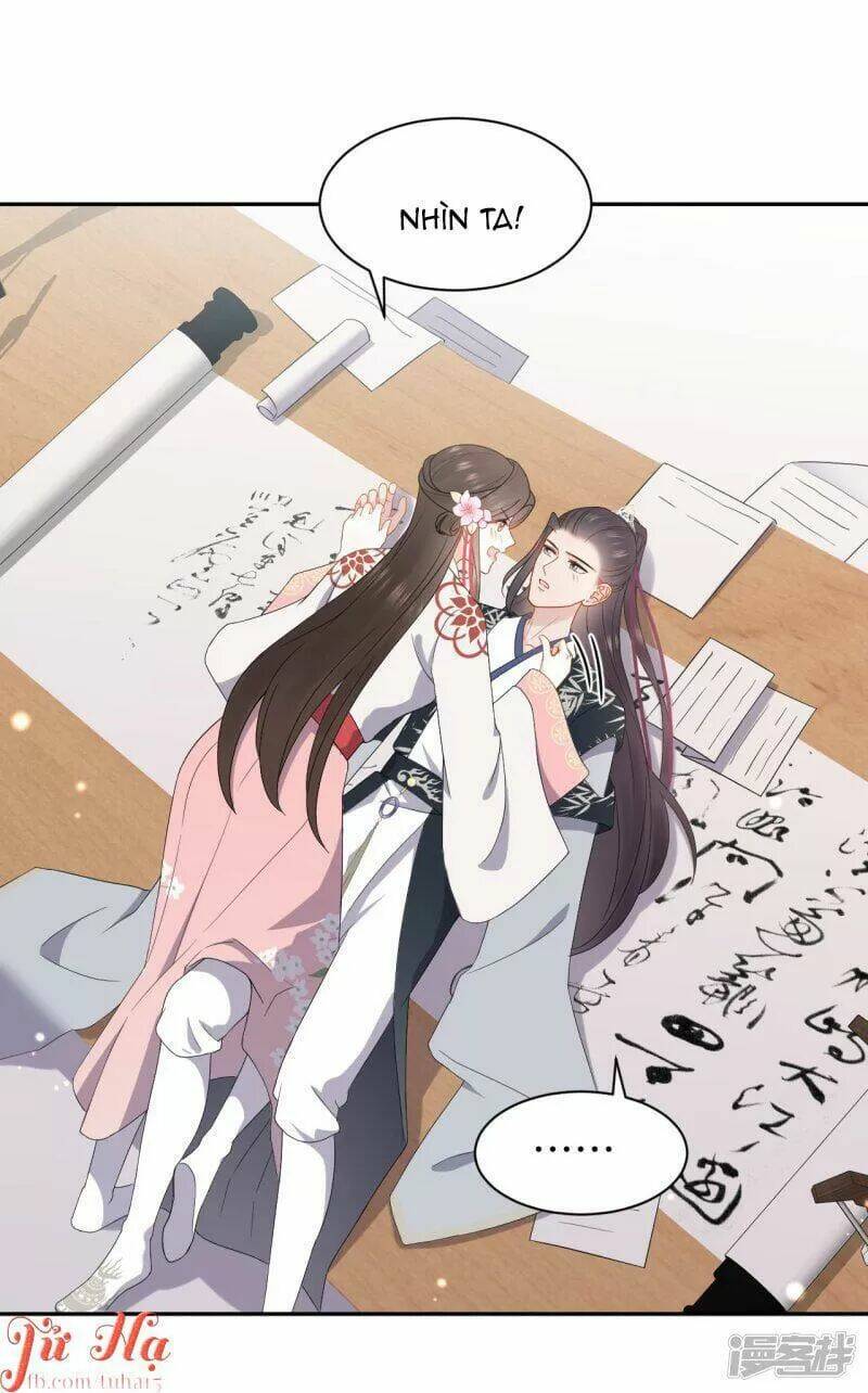 Vương Phi Thông Linh: Chapter 45