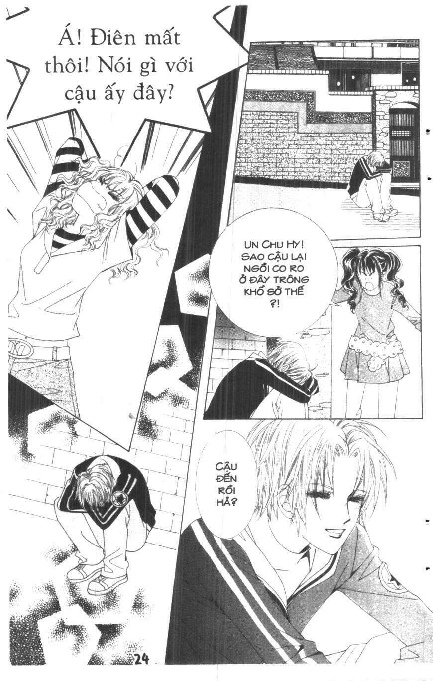 Say Say Say: Chapter 13