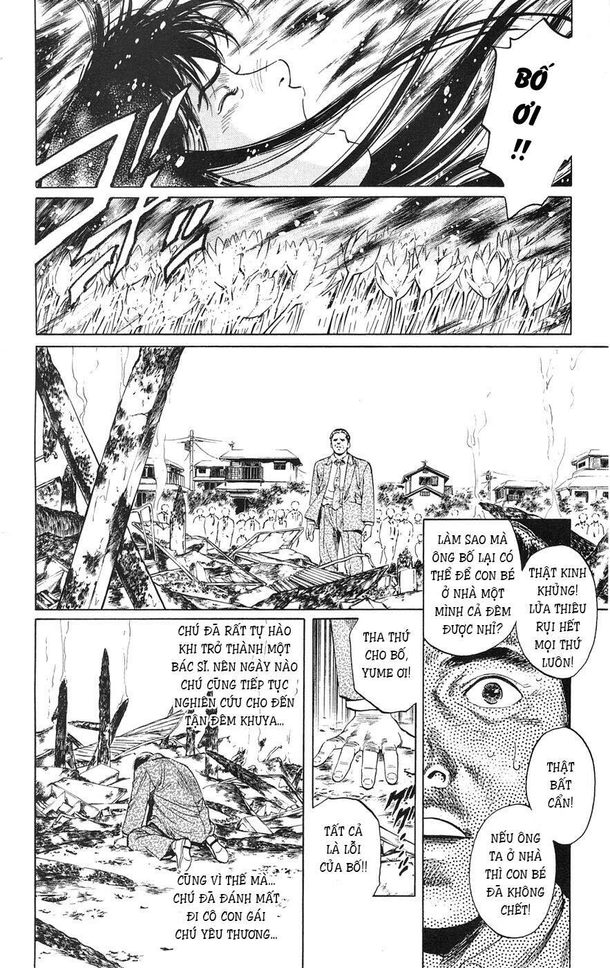 Cô Bé Mặt Trời: Chapter 21
