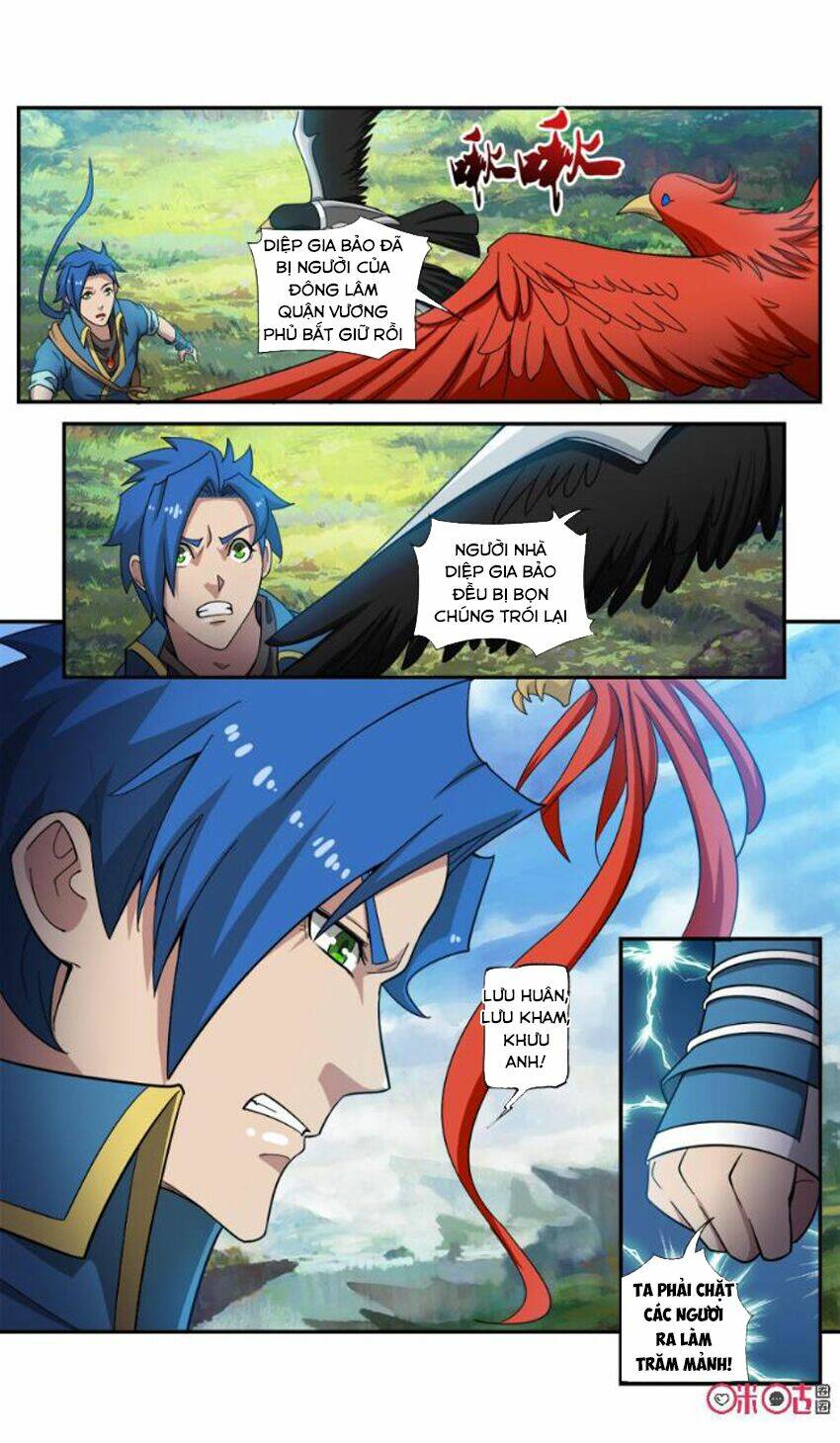 Cửu Tinh Thiên Thần Quyết: Chapter 78