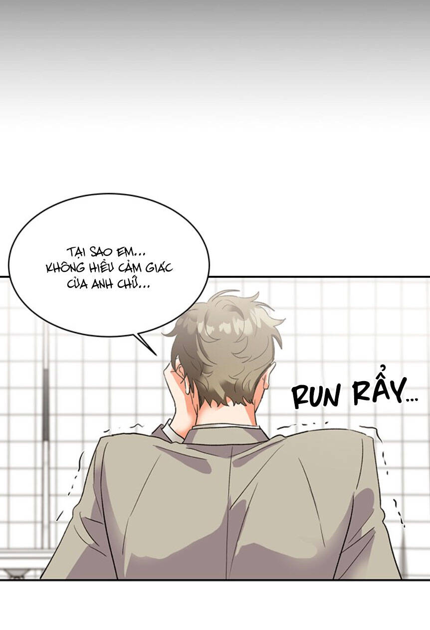 Nụ Hôn Của Giác Quan Thứ Sáu: Chapter 26