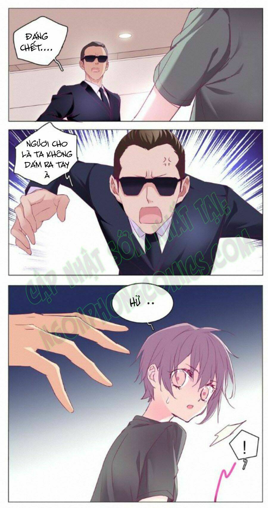 Đừng Nghịch, Ta Chỉ Muốn Yên Tĩnh: Chapter 8