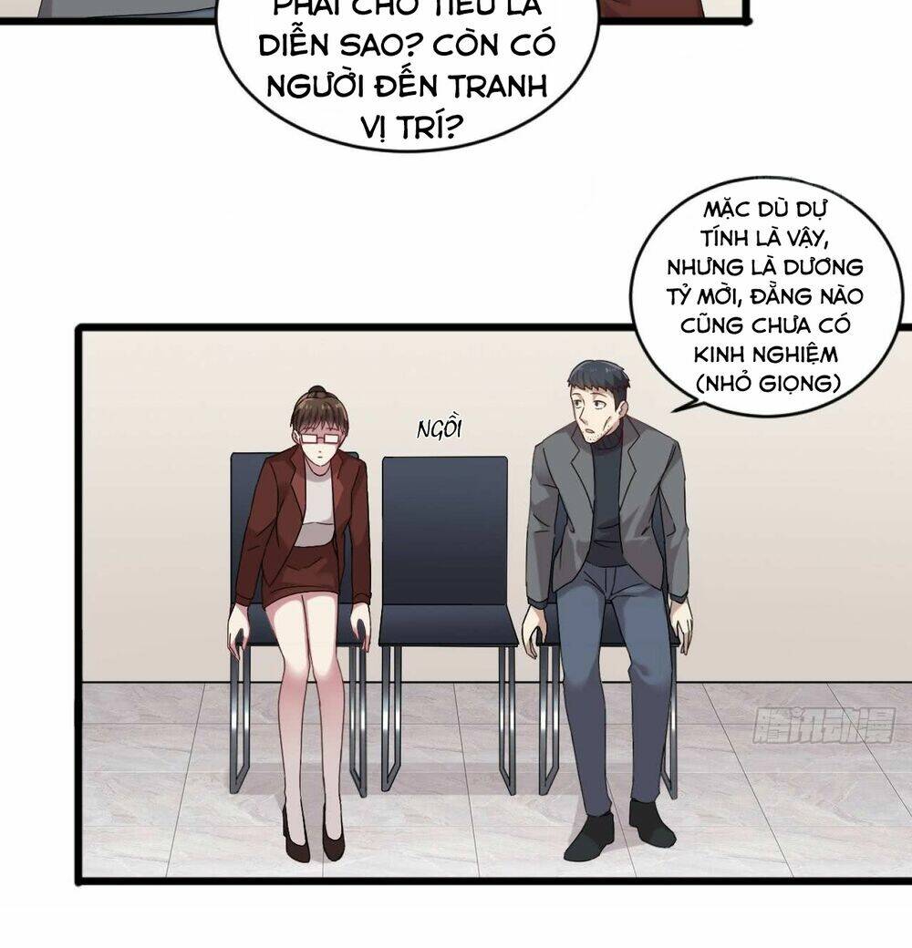 Hệ Thống Nghịch Tập Thiên Hậu: Chapter 16