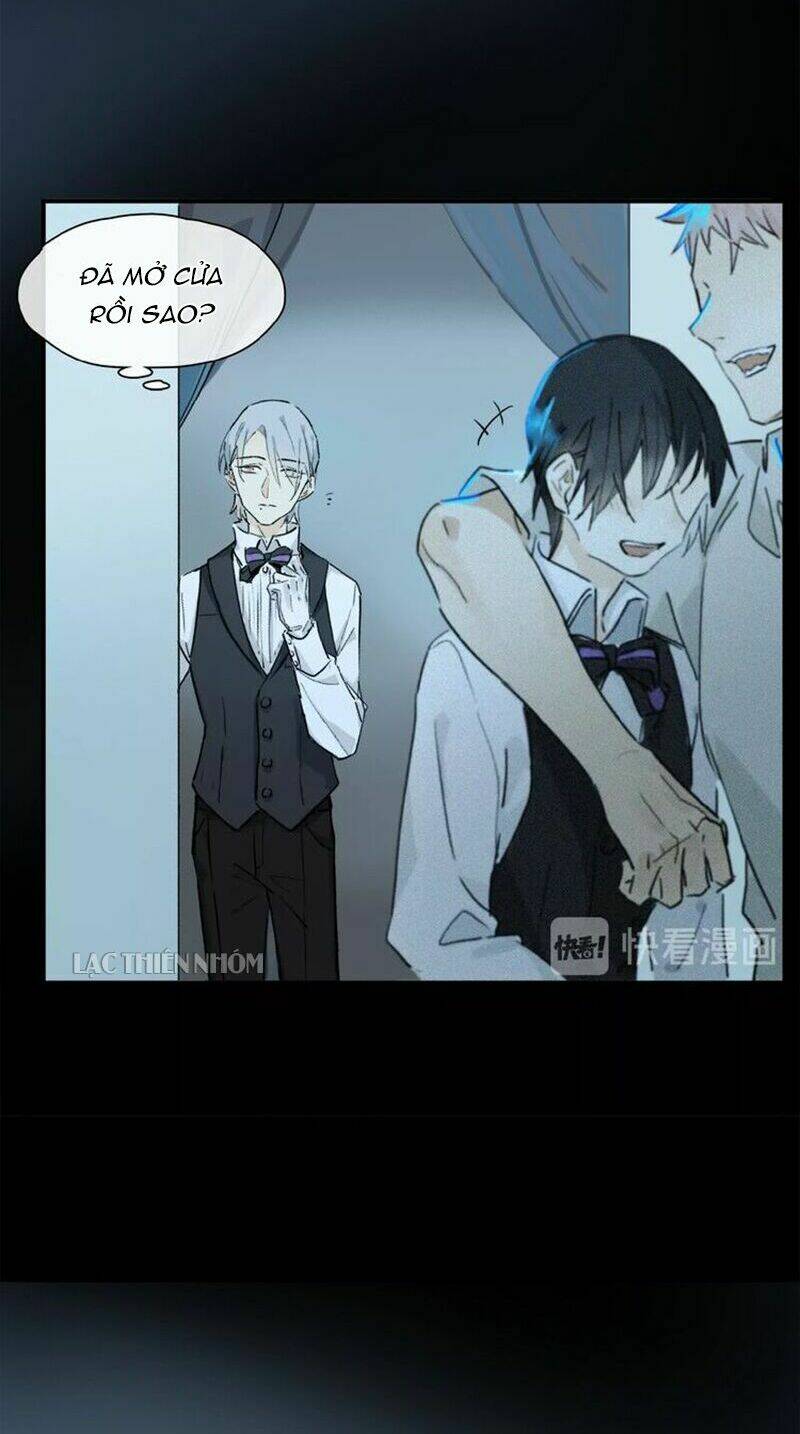 Phép Tắc Trường Ogus: Chapter 30