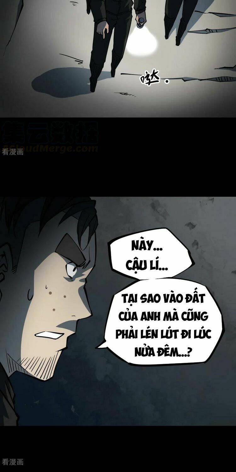 Người Thương Thuyết Cõi Âm: Chapter 17