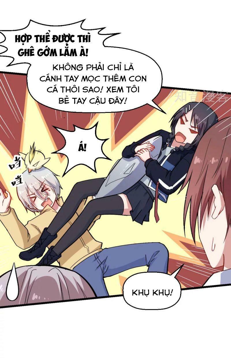 Vườn Trường Cuồng Sư Hệ Thống: Chapter 126