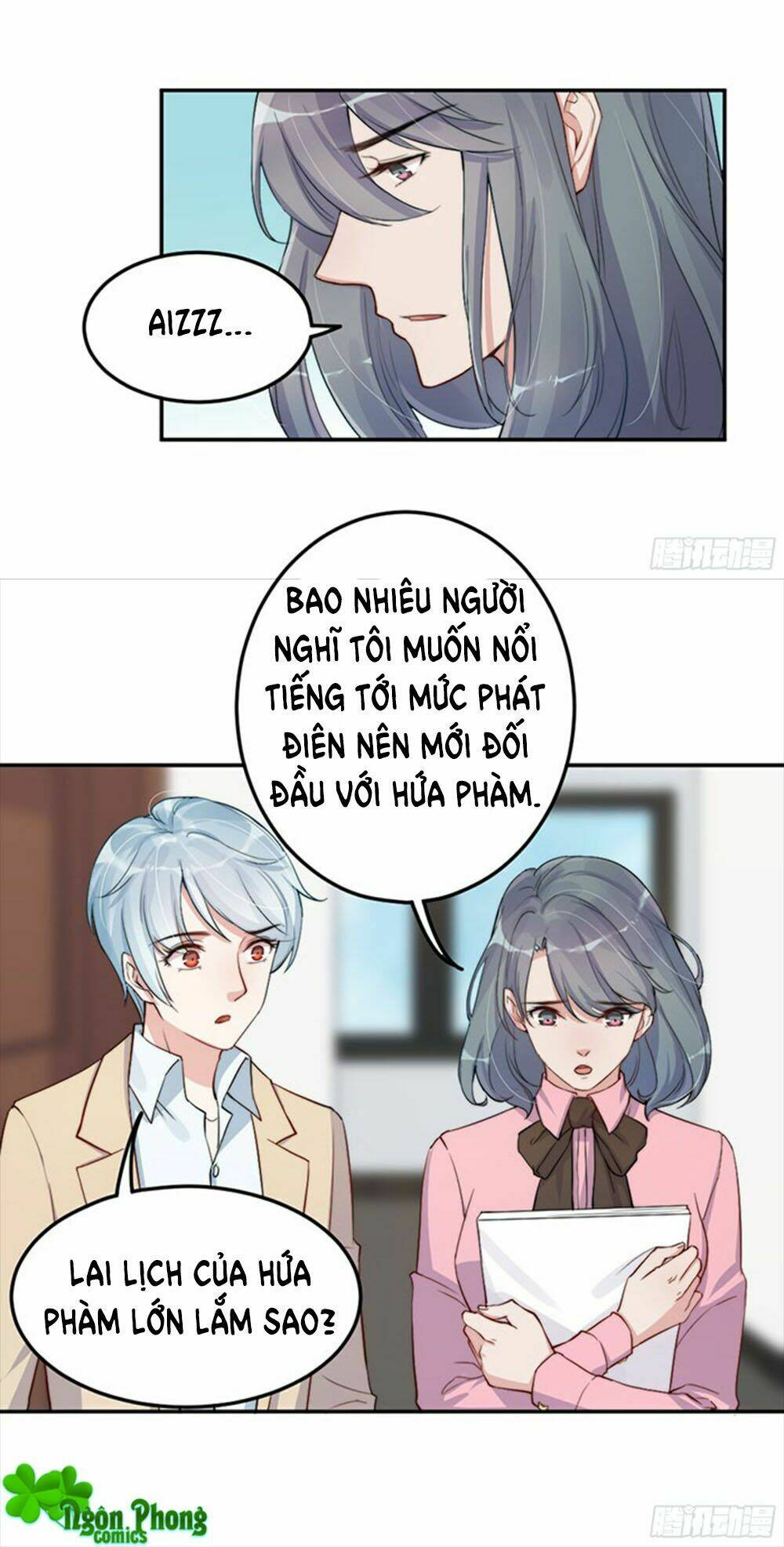 Bà Xã Tôi Là Nam Thần: Chapter 40