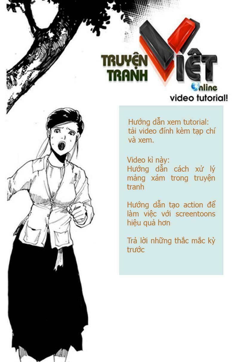 Tạp Chí Truyện Tranh Việt Nam Online - Ttvo: Chapter 5