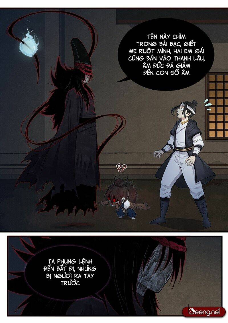 Chánh Tà: Chapter 13