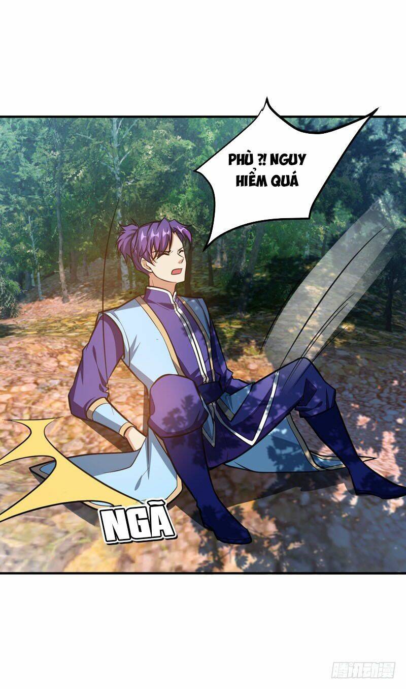 Yêu Giả Vi Vương: Chapter 81