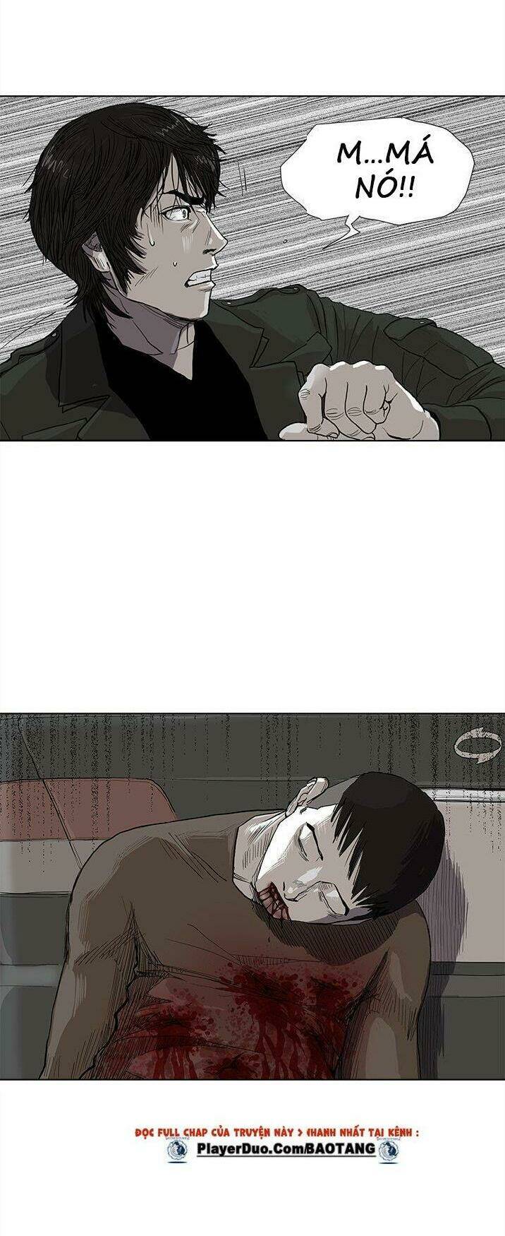 Âm Mưu Báo Thù: Chapter 3