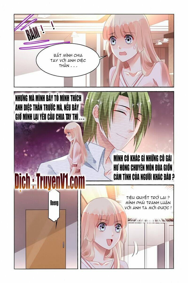 Hào Môn Đệ Nhất Thịnh Hôn: Chapter 109