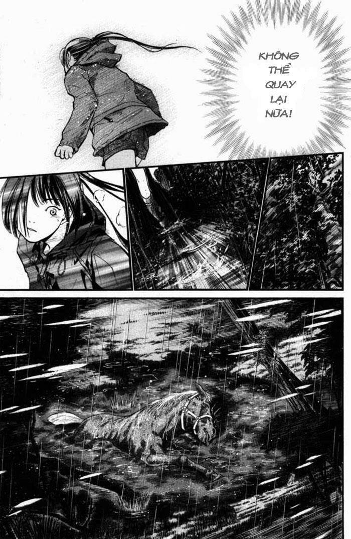 Alive - The Final Evolution: Chapter 22