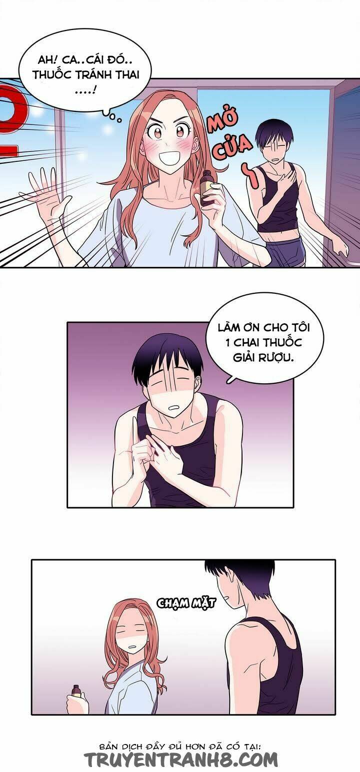 Chuyện Gì Đến, Rồi Cũng Sẽ Đến: Chapter 7
