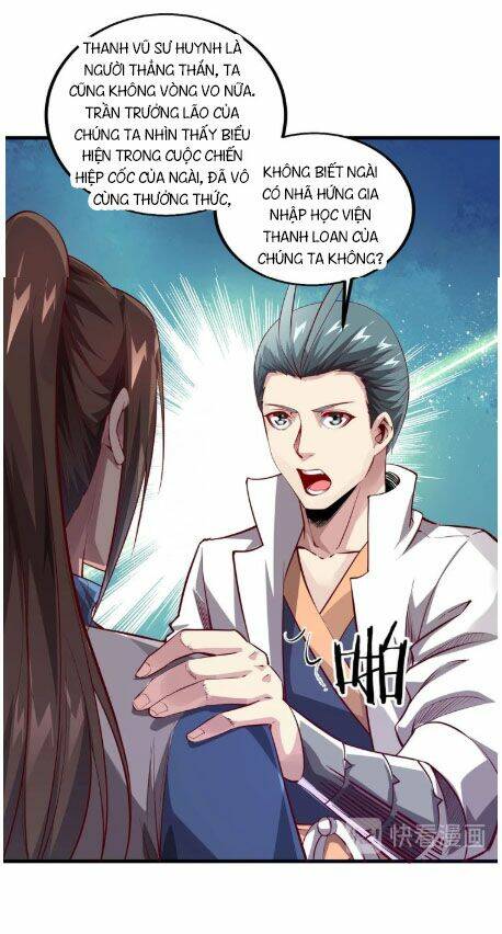 Ngự Thiên Thần Đế: Chapter 50