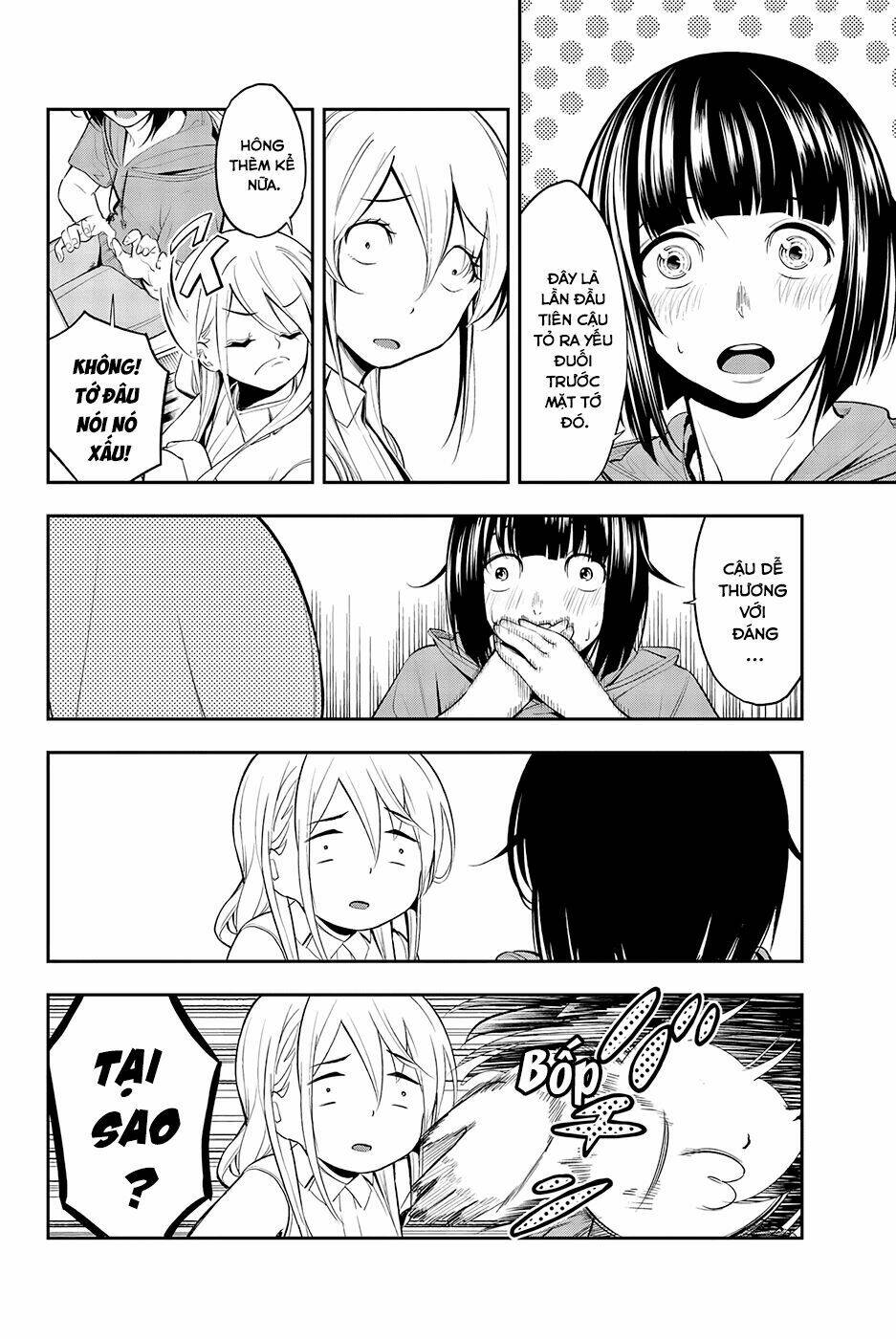 Runway De Waratte: Chapter 49