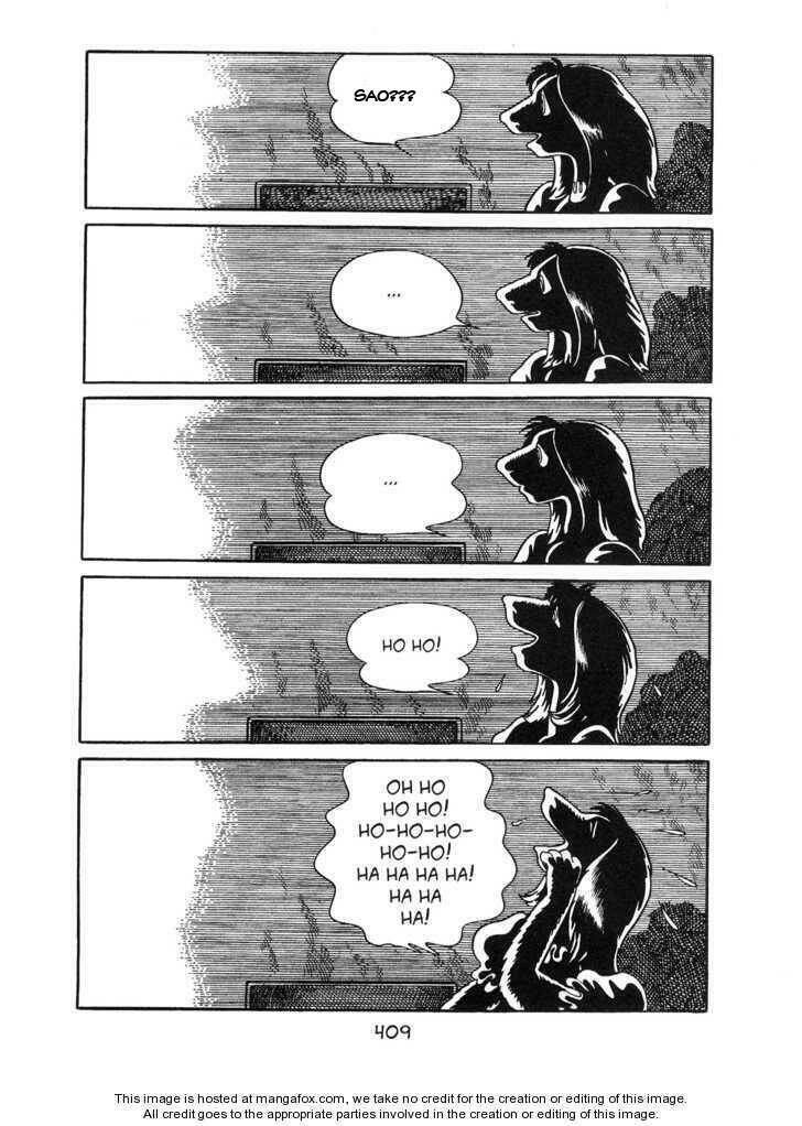 Ode To Kirihito: Chapter 11