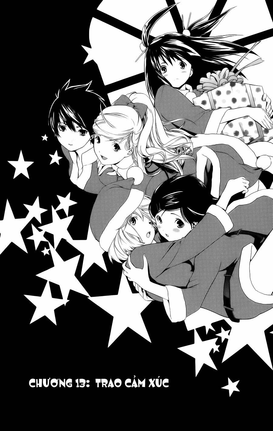 Hatsukoi Limited: Chapter 13