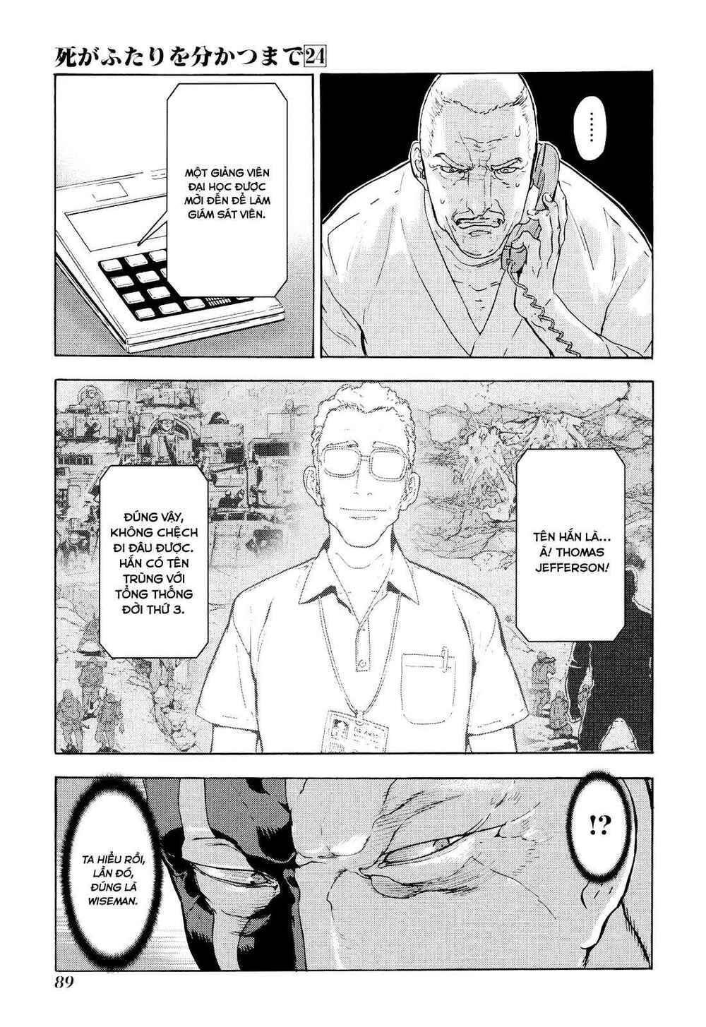 Until Death Do Us Part: Chapter 190