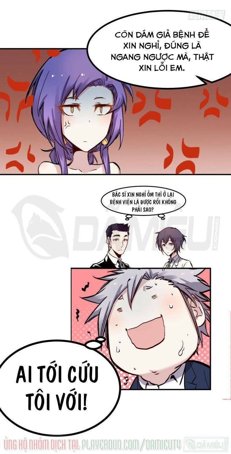 Đỉnh Phong Thần Y: Chapter 45