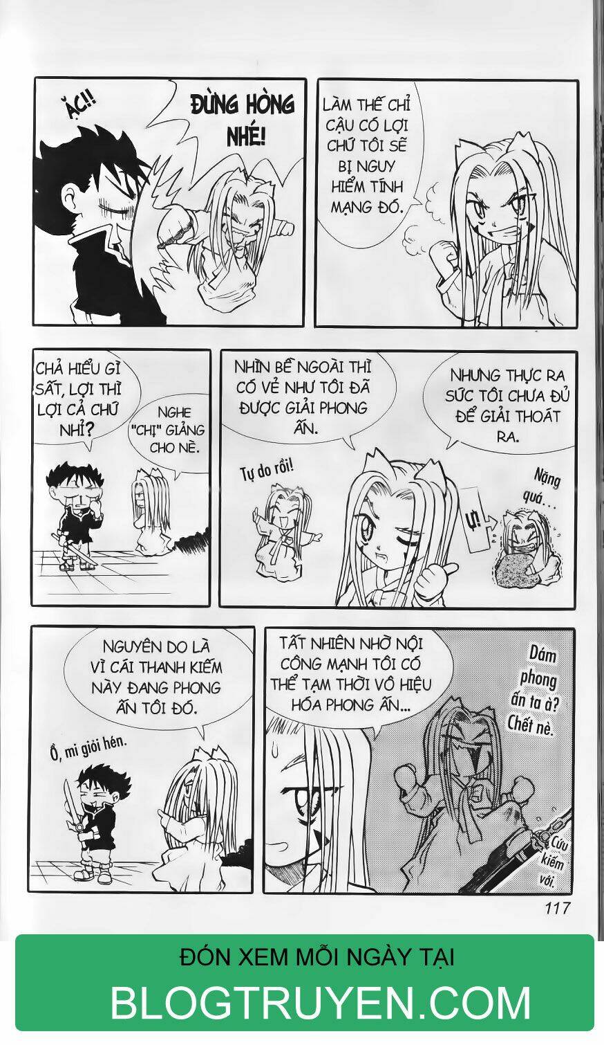 Shin Gumiho - Hội Pháp Sư: Chapter 9.1