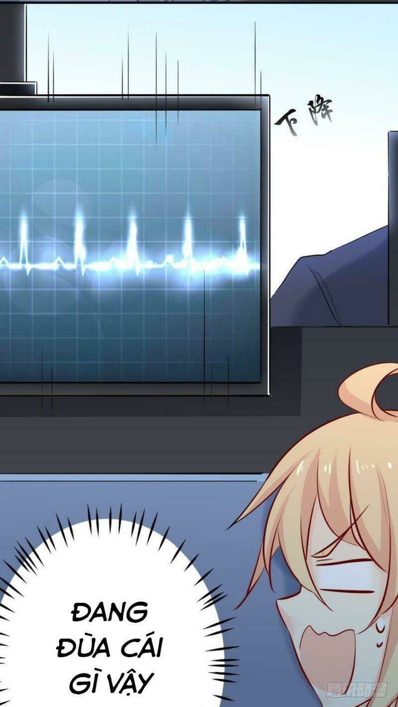 Nhân Ngư Học Trưởng, Đừng Ôm Ta!: Chapter 15