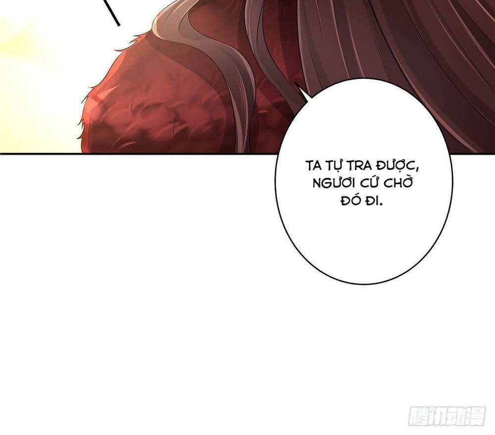 Thiếu Chủ Hung Dữ Quá Tôi Rất Thích: Chapter 8