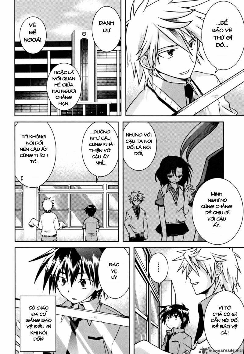 Iris Zero: Chapter 3