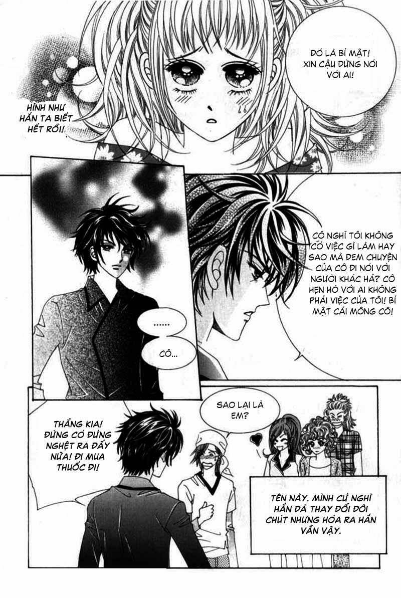 Miunohri To Swan - Cô Nàng Xinh Đẹp: Chapter 6