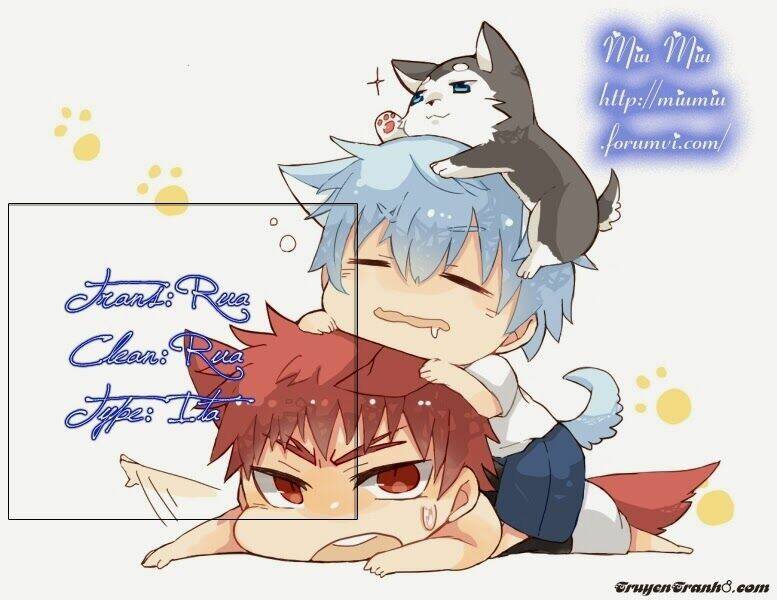 Savanna Game: The Comic Manga: Chapter 9