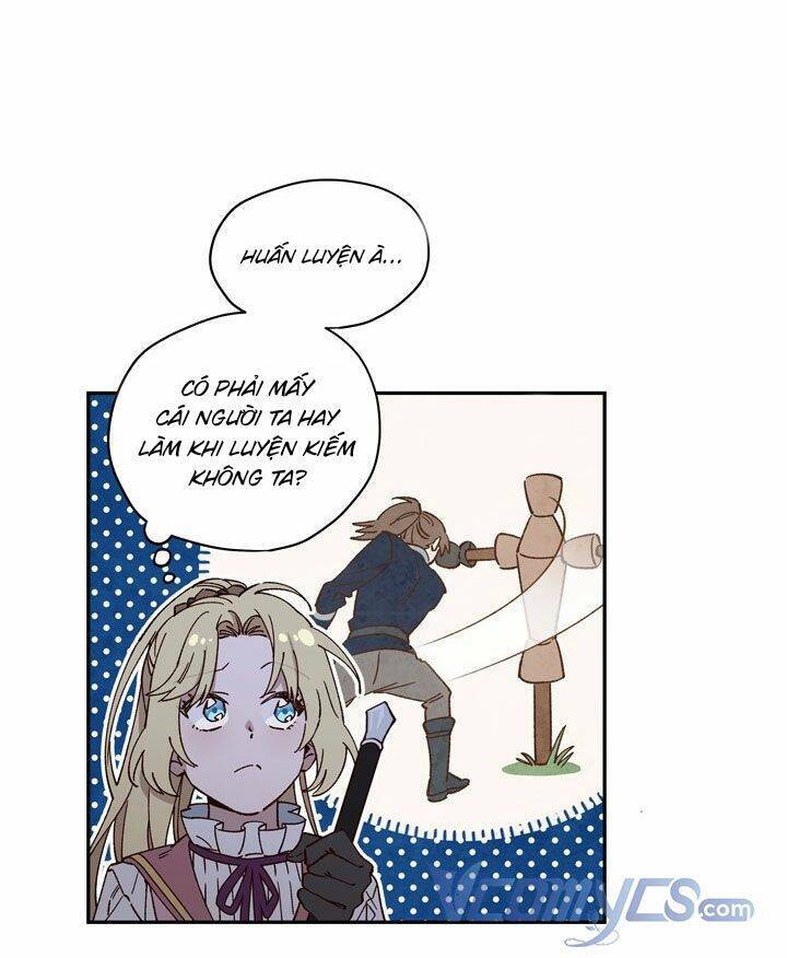 Hãy Cứu Tôi, Công Chúa: Chapter 10