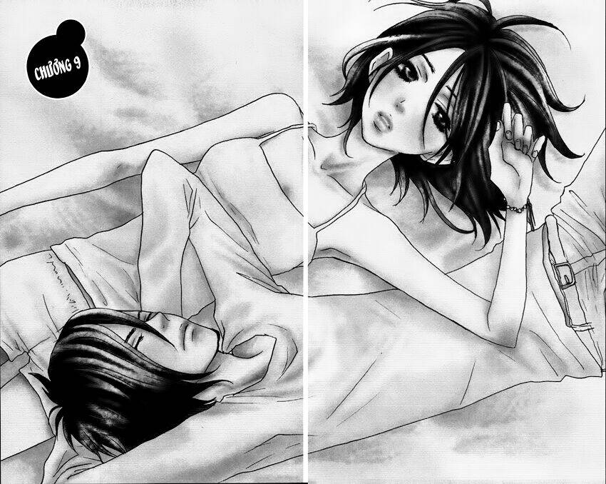 Say I Love You: Chapter 9