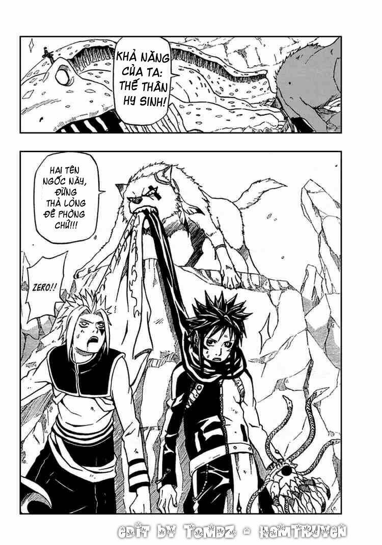 Cuộc Phiêu Lưu Của Quỷ Satan: Chapter 71