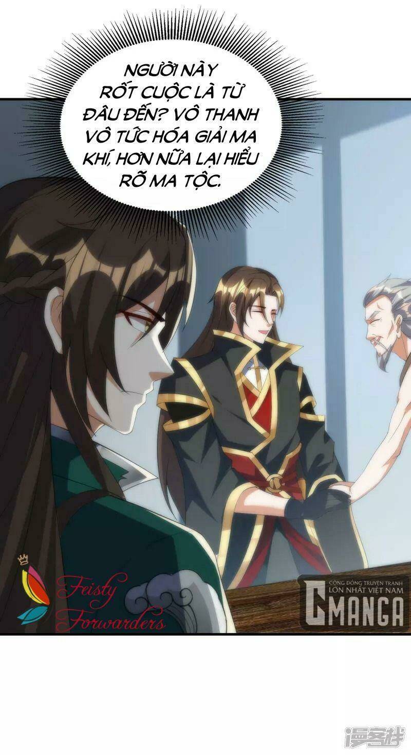 Hồn Đỉnh Thịnh Thiên: Chapter 27