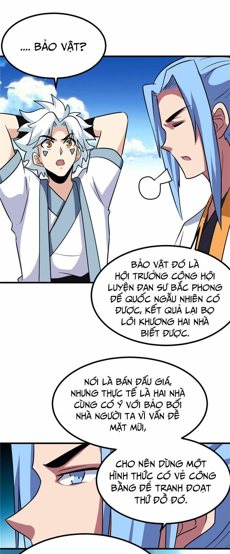 Chí Tôn Võ Đế: Chapter 145