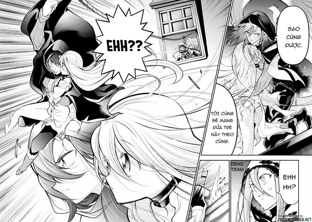 Yukashi Yuusha No Fukushuutan: Chapter 4