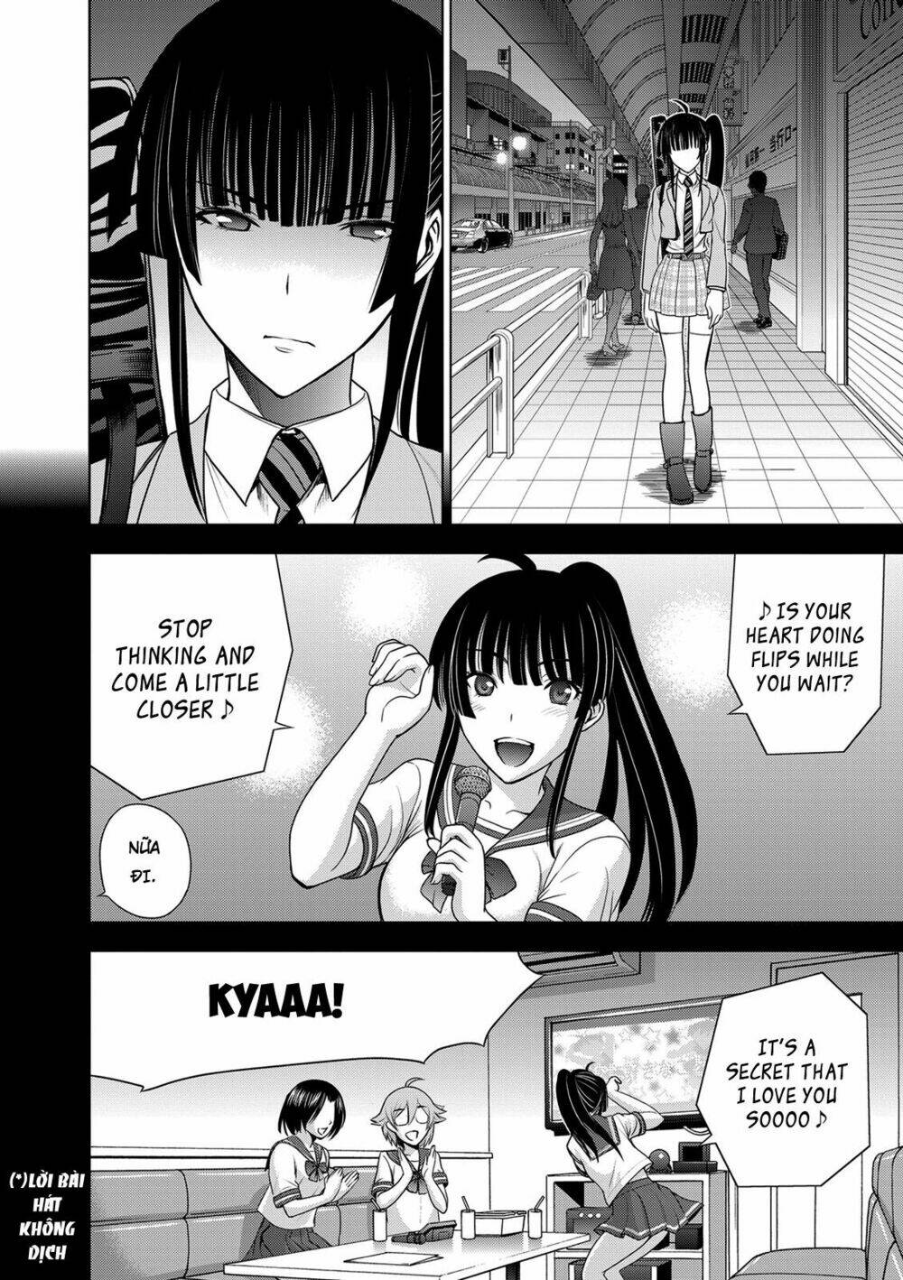 Deathtopia: Chapter 37
