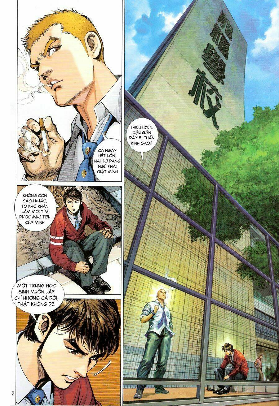 Kungfu (Công Phu): Chapter 7