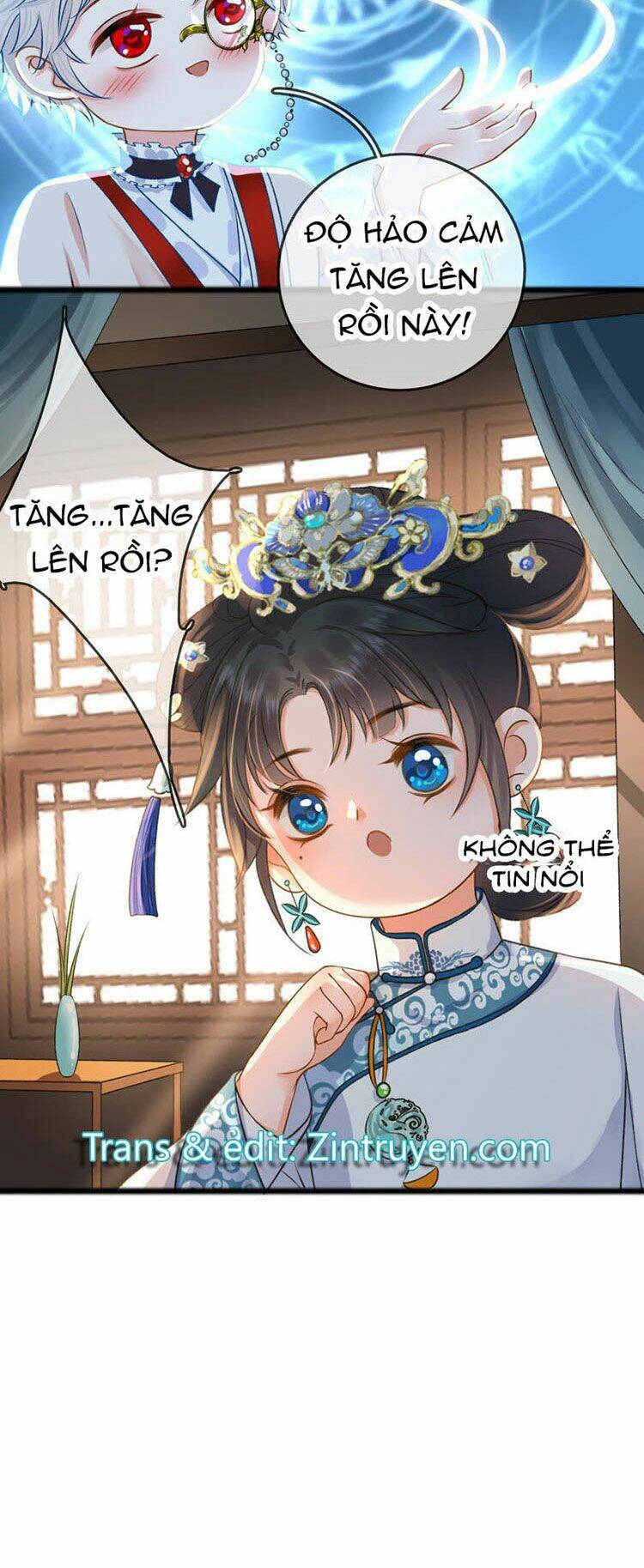 Thái Tử, Người Thật Ngọt Ngào: Chapter 17