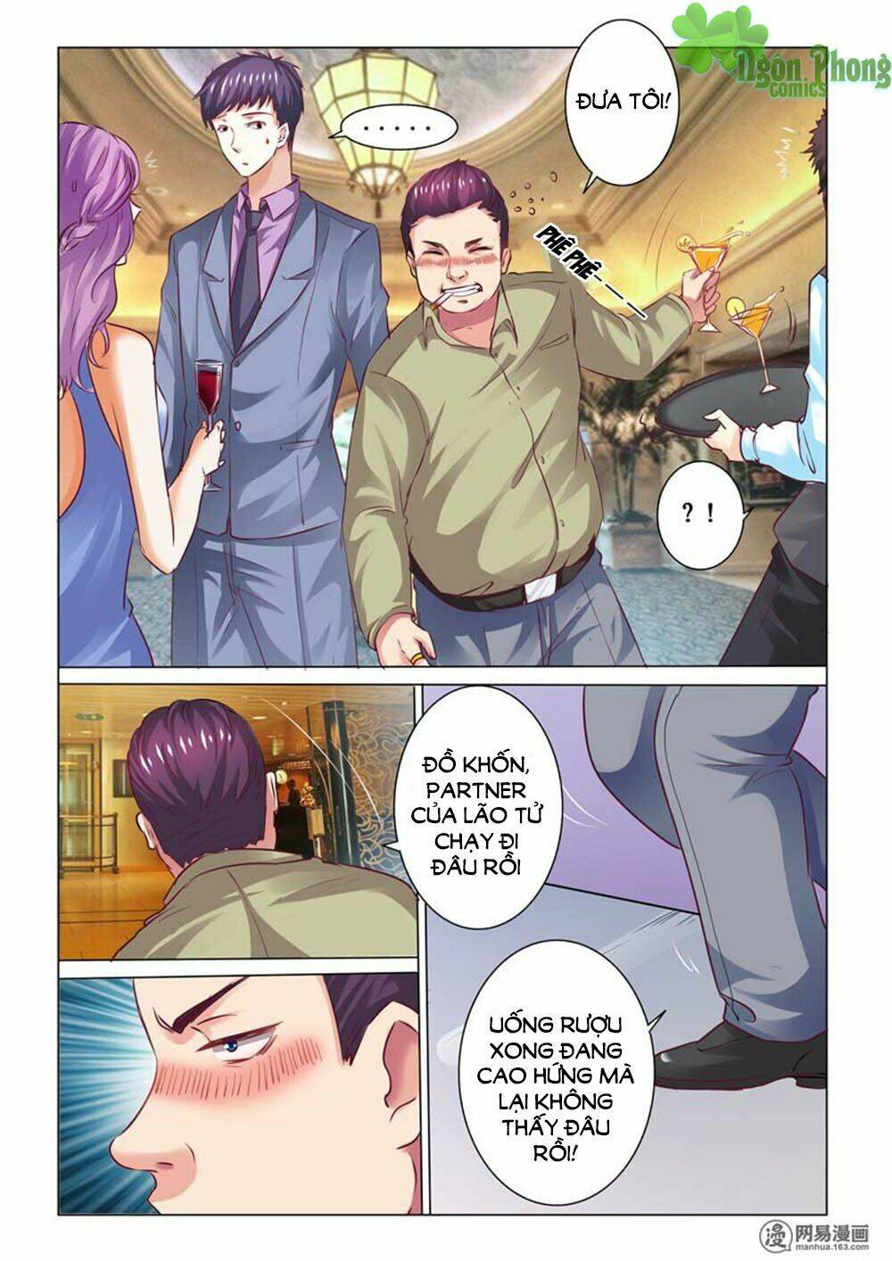 Hào Môn Tiểu Lão Bà: Chapter 58