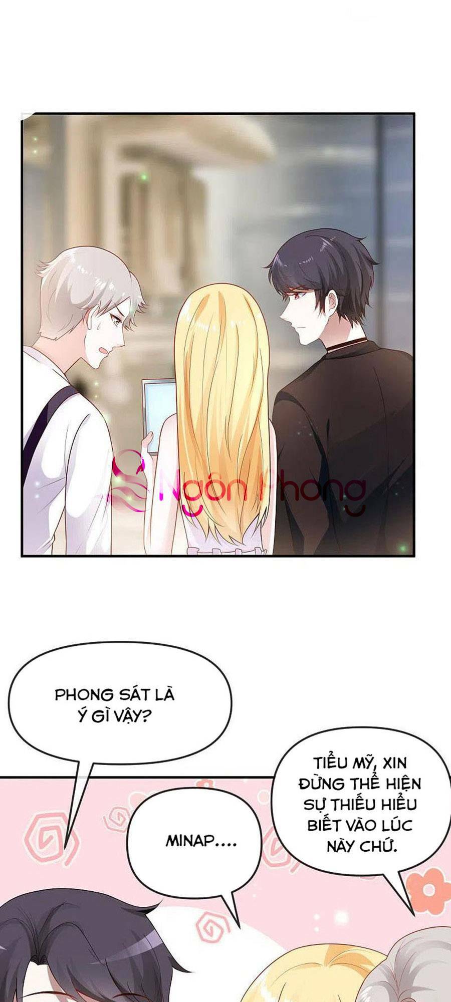 Sủng Hậu Của Vương: Chapter 149