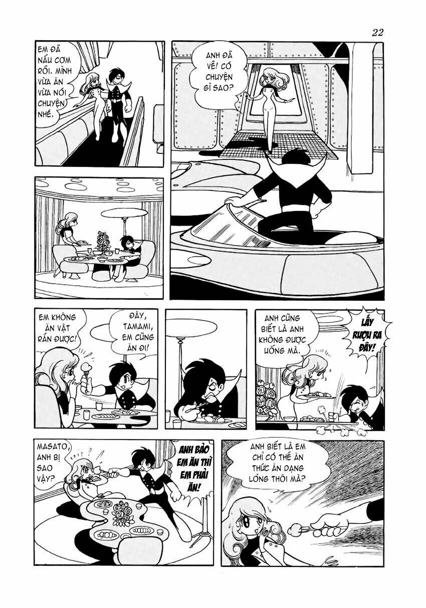 Chim Lửa: Chapter 18