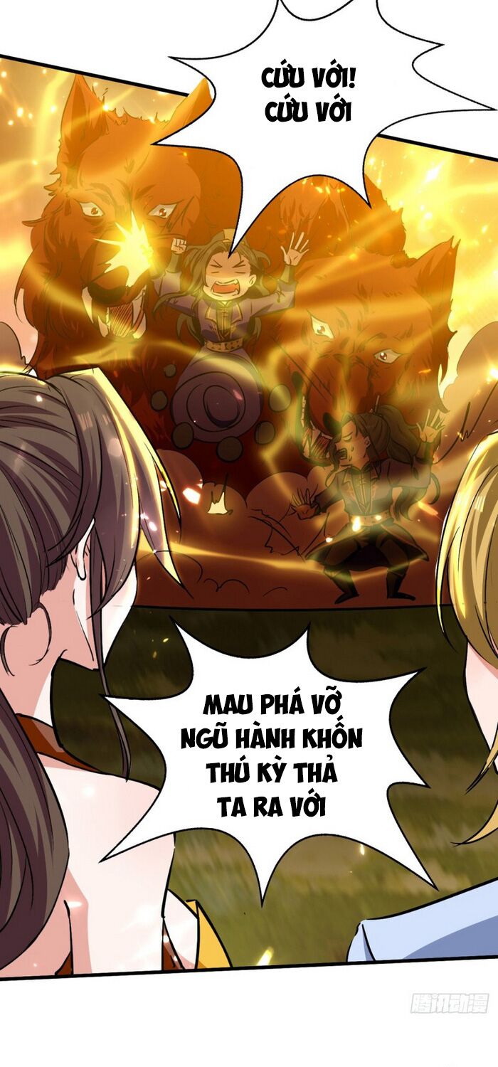 Ta Điên Cuồng Thăng Cấp: Chapter 55