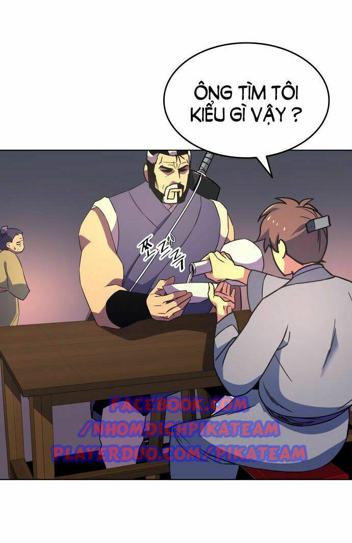 Câu Chuyện Về Người Lưu Giữ Lịch Sử: Chapter 4