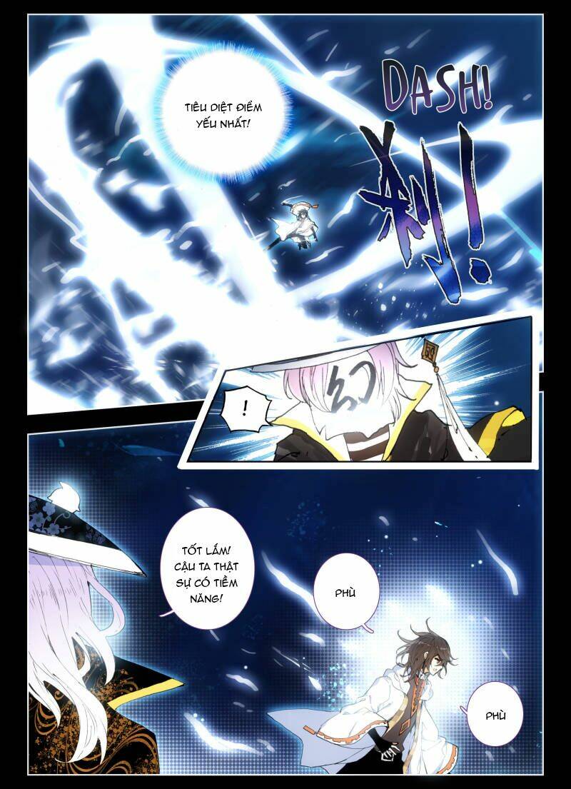 Tạp Đồ: Chapter 39